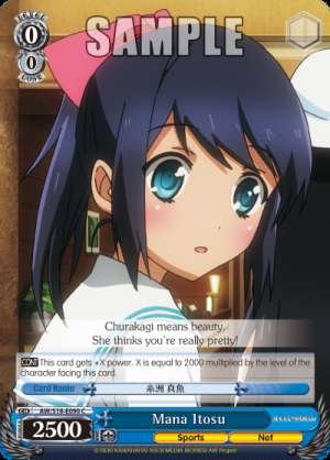 Mana Itosu