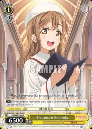 Hanamaru Kunikida