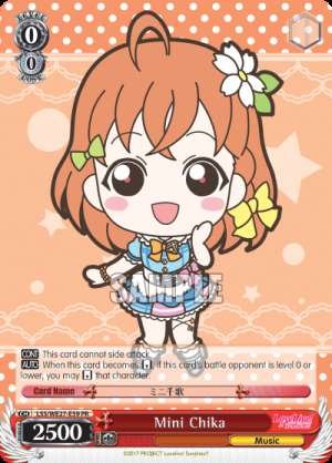 Mini Chika