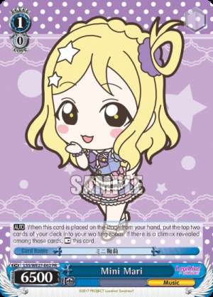 Mini Mari