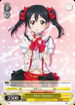 Nico Yazawa