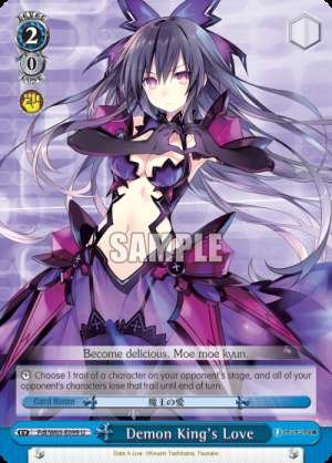 Demon King's Love