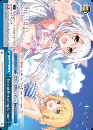 Eden of Everlasting Summer