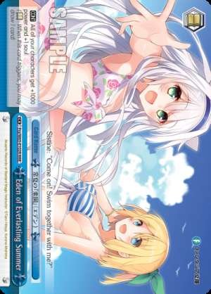 Eden of Everlasting Summer