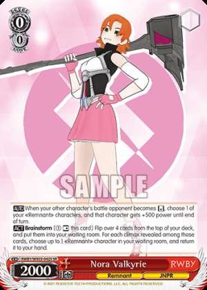 Nora Valkyrie