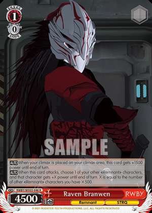 Raven Branwen