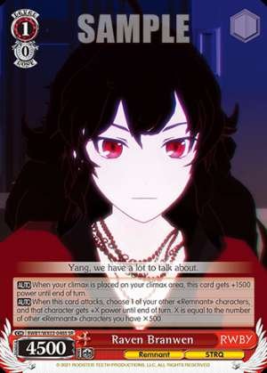 Raven Branwen