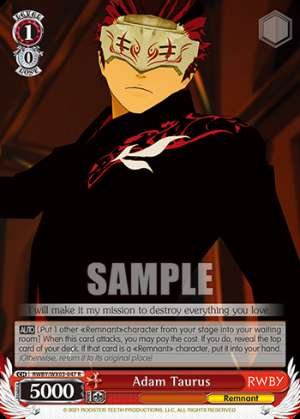Adam Taurus