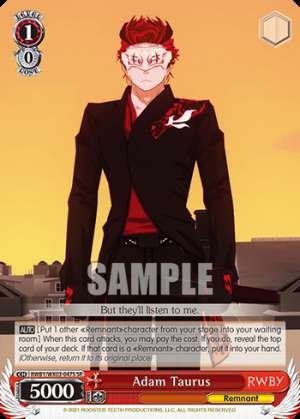 Adam Taurus