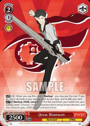 Qrow Branwen