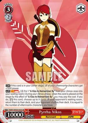 Pyrrha Nikos