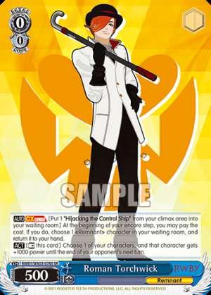 Roman Torchwick