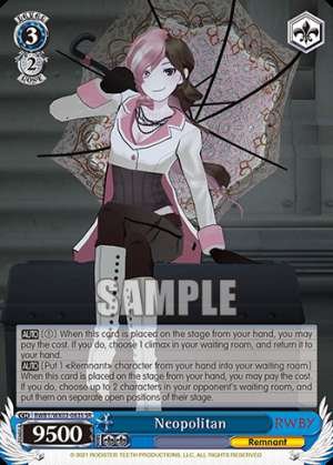 Neopolitan