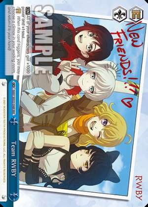 Team RWBY