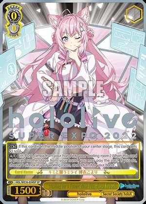 Wishing for a Future With You, Hakui Koyori