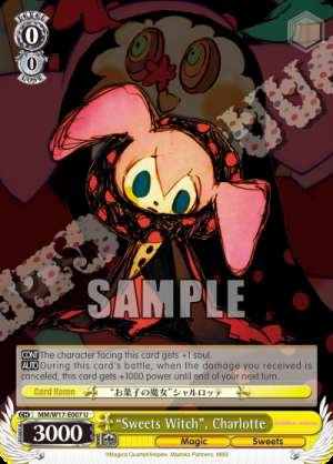 "Sweets Witch", Charlotte