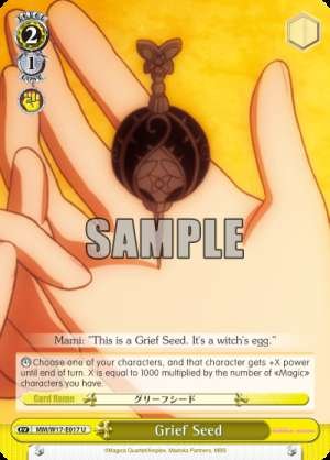 Grief Seed
