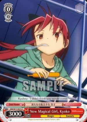 New Magical Girl, Kyoko