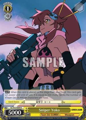 Sniper Yoko