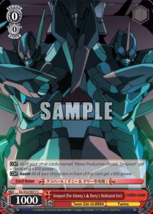 Grapearl (For Gimmy's & Darry's Dedicated Use)