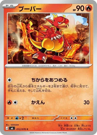 Magmar
