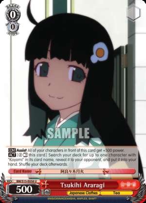 Tsukihi Araragi