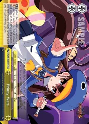 Prinny Wars