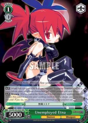 Unemployed Etna
