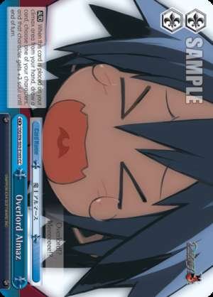 Overlord Almaz