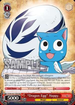 "Dragon Egg" Happy