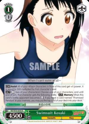 Swimsuit Kosaki
