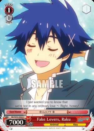 Fake Lovers, Raku