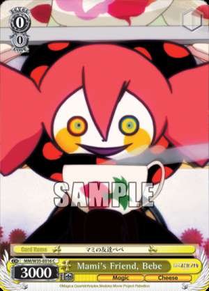 Mami's Friend, Bebe