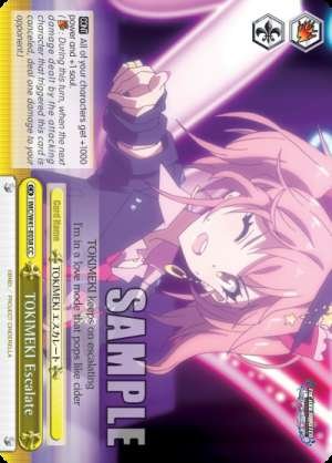 TOKIMEKI Escalate