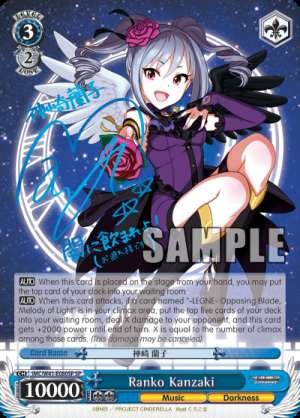 Ranko Kanzaki