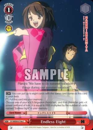 Endless Eight