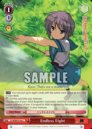 Endless Eight