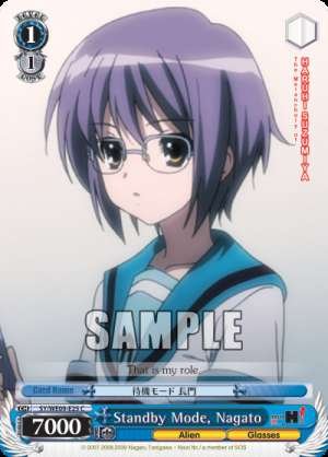 Standby Mode, Nagato