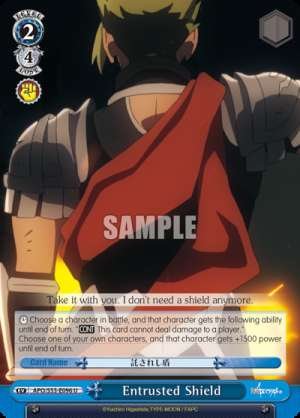 Entrusted Shield