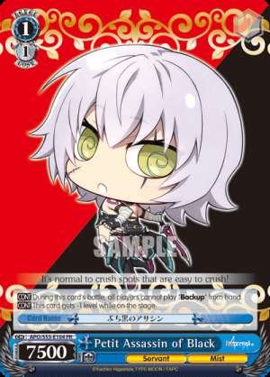 Petit Assassin of Black
