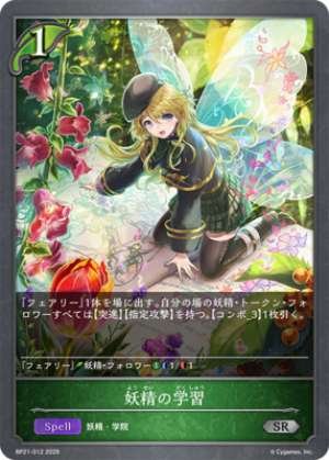 Fairy learning