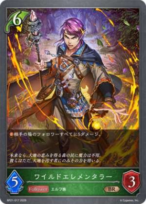 Wild Elementaler