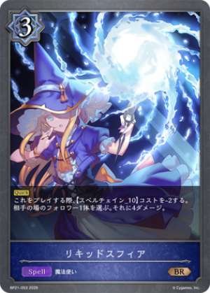 Liquid Sphere