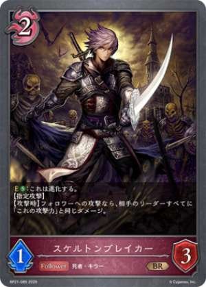Skeleton Breaker