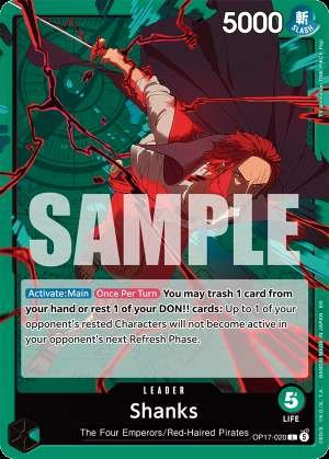 Shanks
