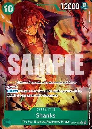 Shanks