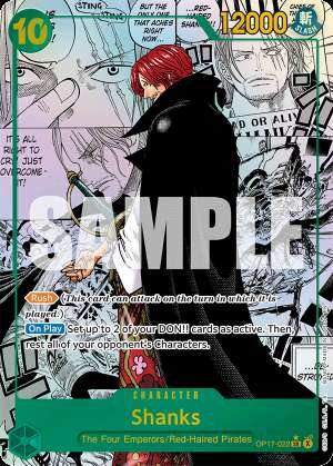 Shanks