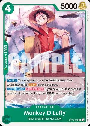 Monkey.D.Luffy