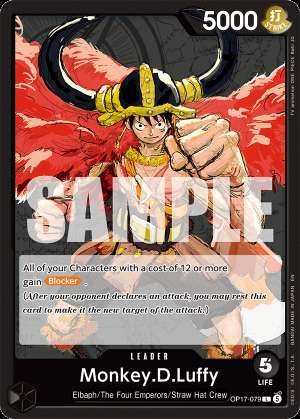 Monkey.D.Luffy