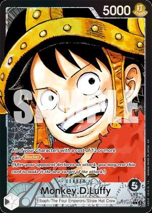 Monkey.D.Luffy